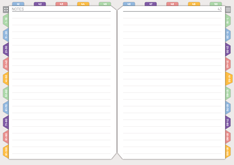 Digital Notebook - Image 3