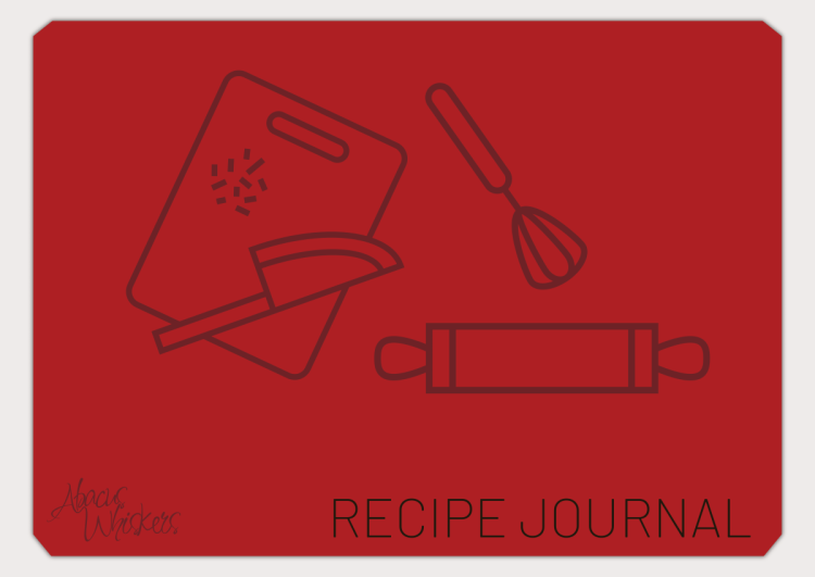 Digital Recipe Journal - Image 2