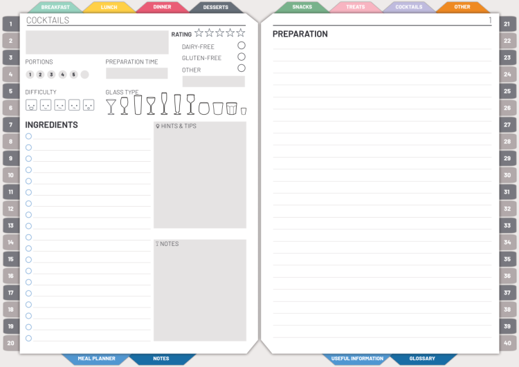 Digital Recipe Journal - Image 6