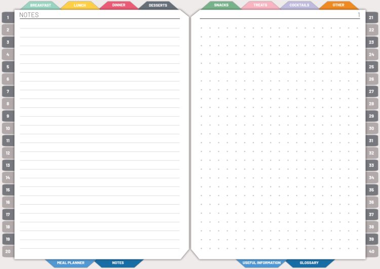 Digital Recipe Journal - Image 4