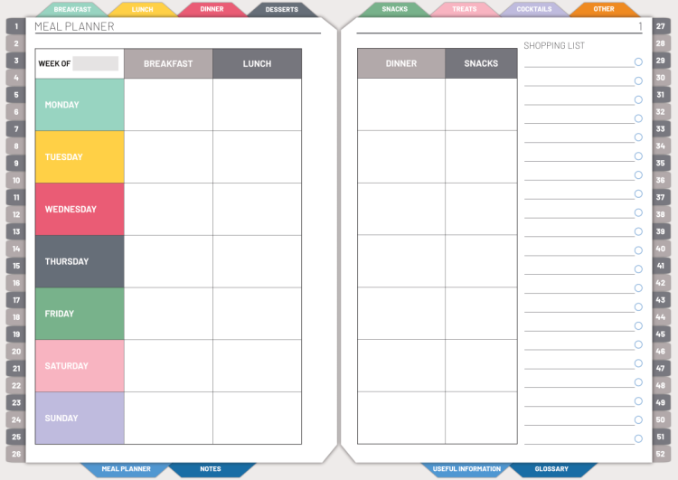 Digital Recipe Journal - Image 3