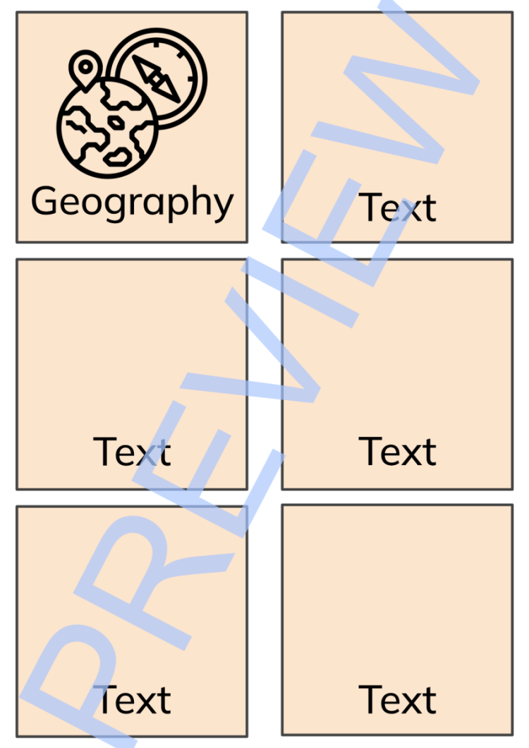 Visual Timetable | Analogue & Digital Clocks | Editable and PDF Print Versions - Image 5